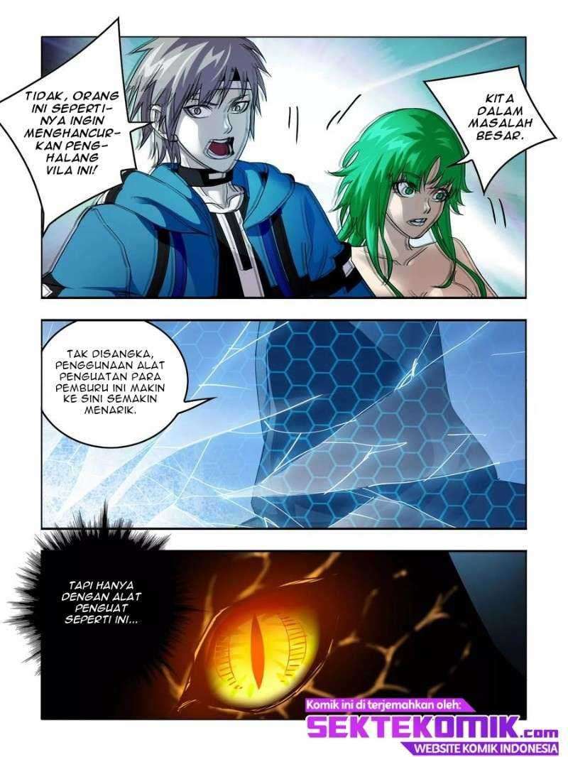 Borderline Bestial Corpse Chapter 82 - halaman 3