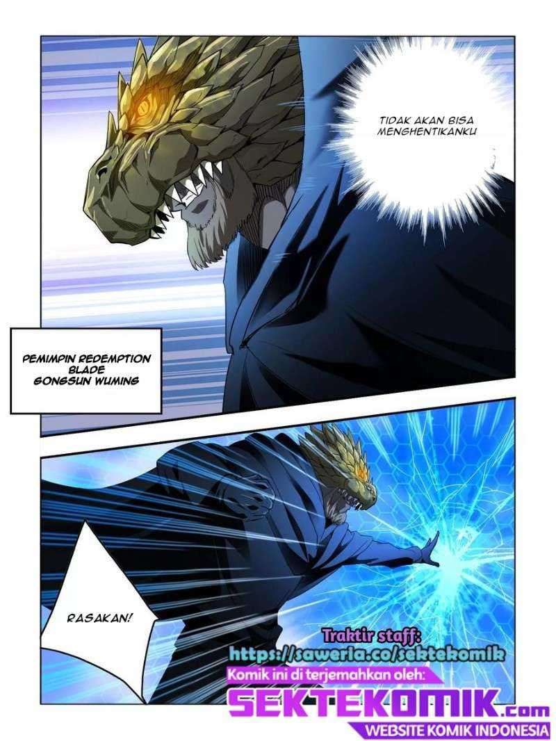 Borderline Bestial Corpse Chapter 82 - halaman 4