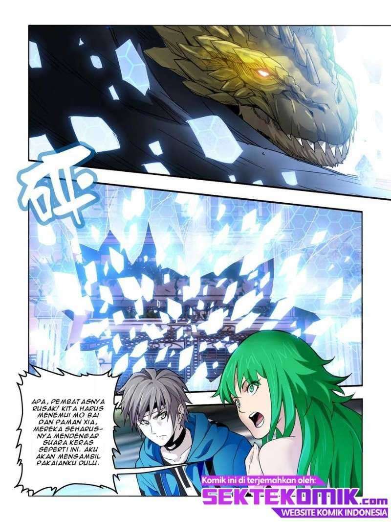 Borderline Bestial Corpse Chapter 82 - halaman 5