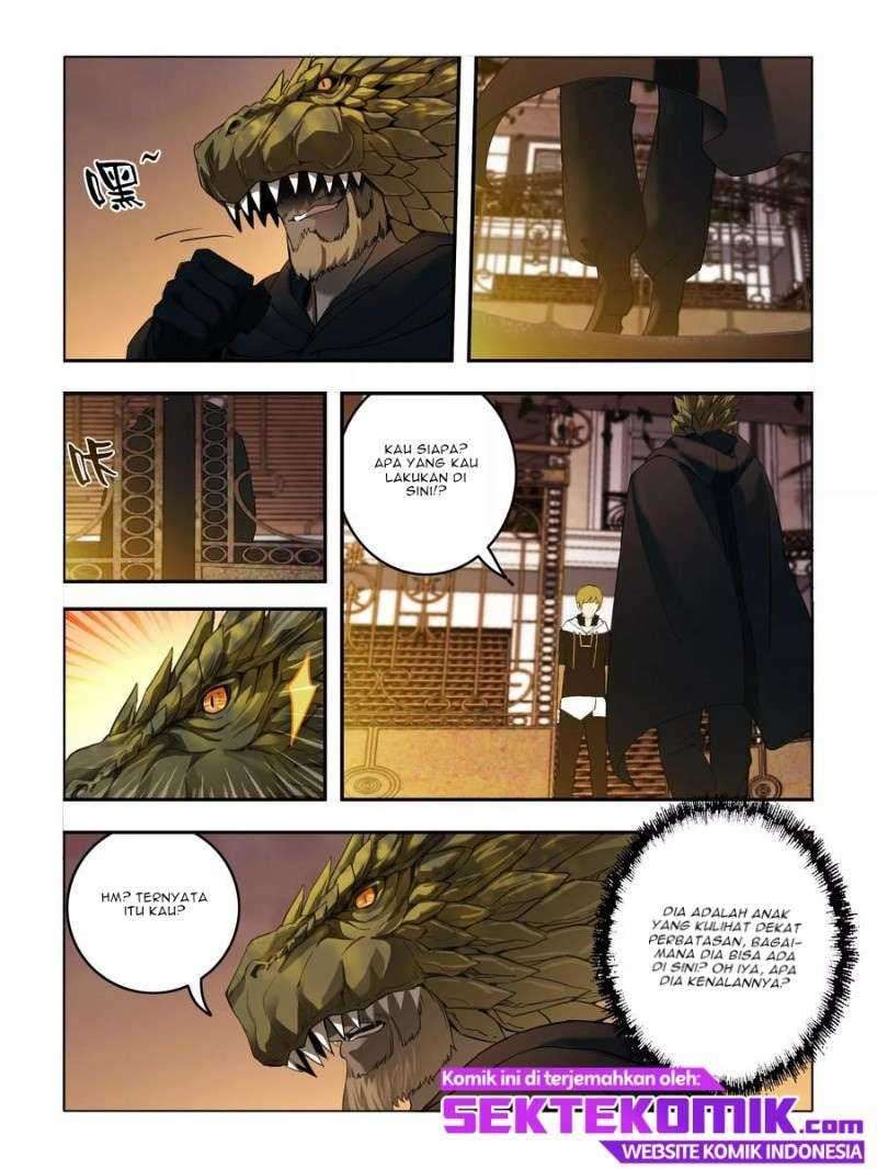 Borderline Bestial Corpse Chapter 82 - halaman 8
