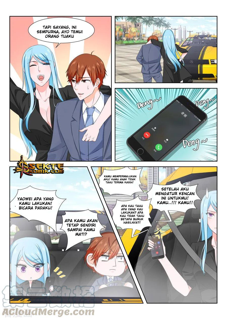 Borderline Bestial Corpse Chapter 83 - halaman 4