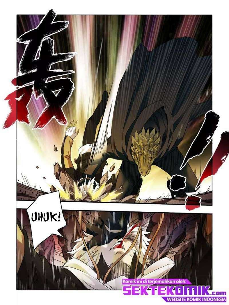 Borderline Bestial Corpse Chapter 83 - halaman 6
