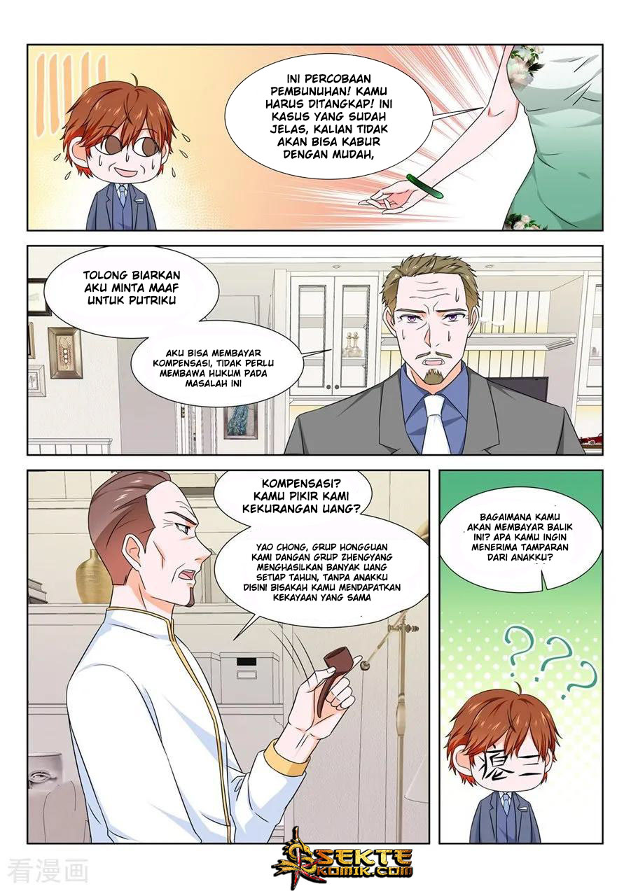 Borderline Bestial Corpse Chapter 83 - halaman 7