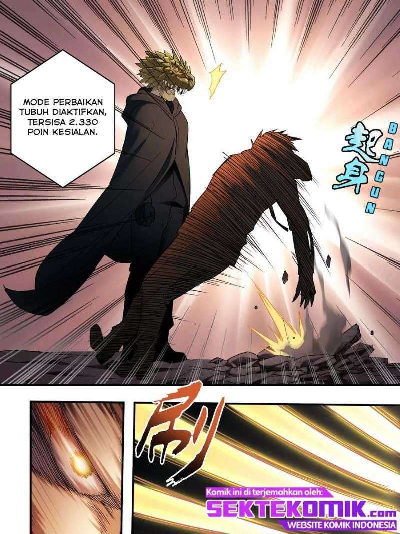 Borderline Bestial Corpse Chapter 83 - halaman 8