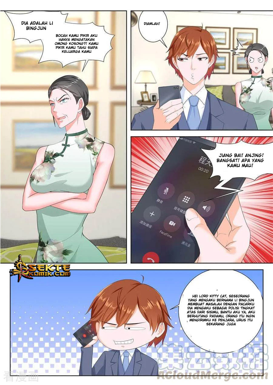 Borderline Bestial Corpse Chapter 84 - halaman 2