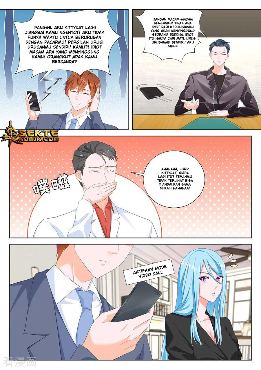 Borderline Bestial Corpse Chapter 84 - halaman 3