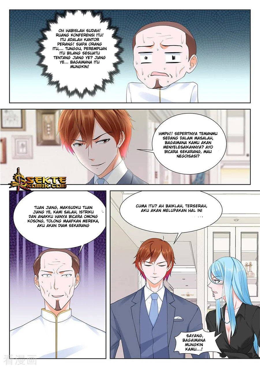 Borderline Bestial Corpse Chapter 84 - halaman 5