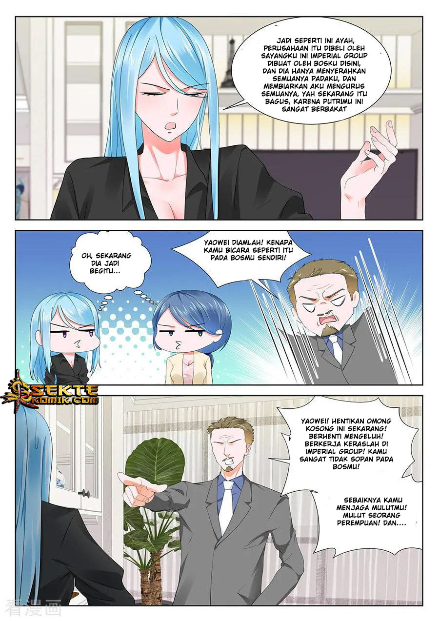Borderline Bestial Corpse Chapter 84 - halaman 7