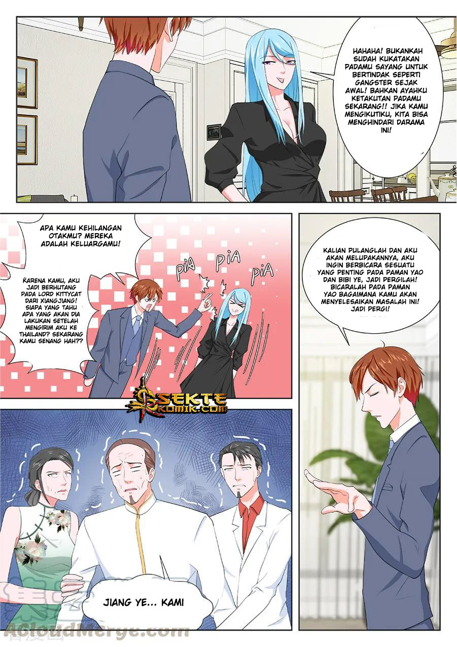 Borderline Bestial Corpse Chapter 84 - halaman 8
