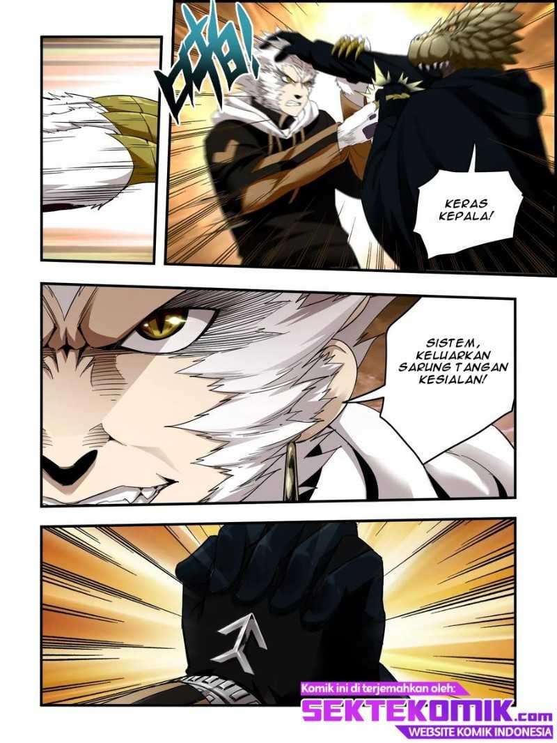 Borderline Bestial Corpse Chapter 84 - halaman 9
