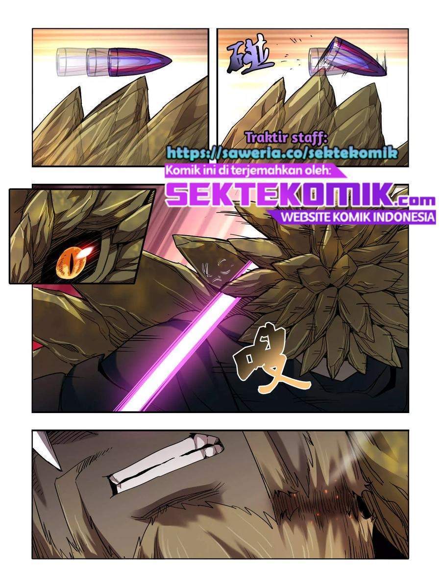 Borderline Bestial Corpse Chapter 85 - halaman 11