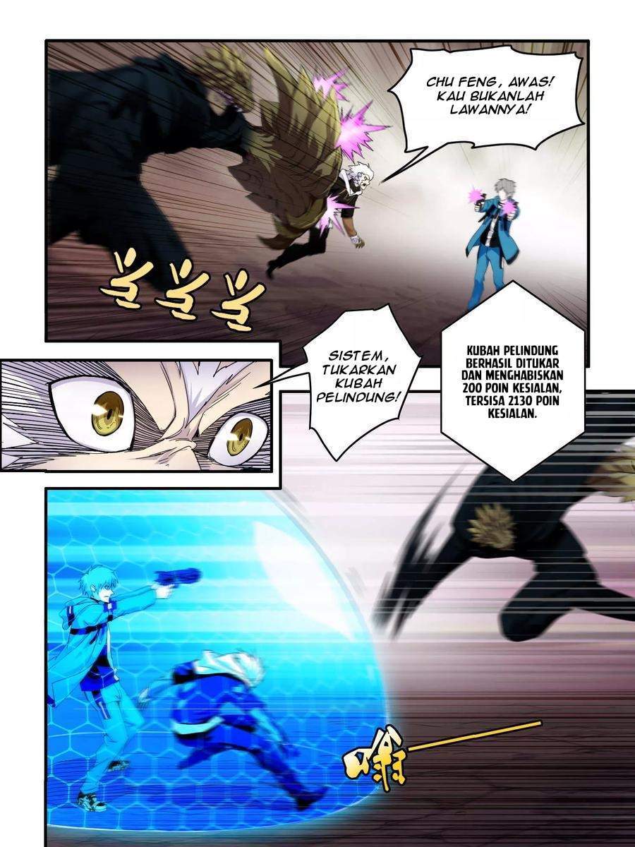 Borderline Bestial Corpse Chapter 85 - halaman 12