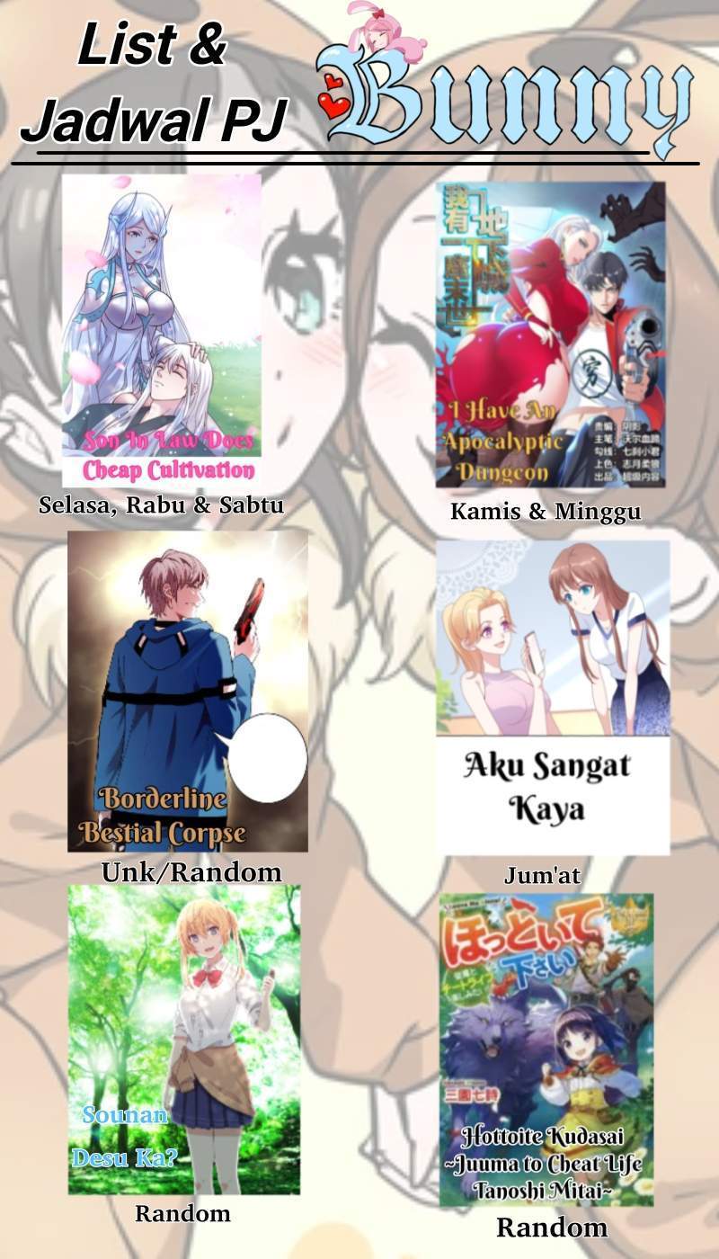 Borderline Bestial Corpse Chapter 85 - halaman 17