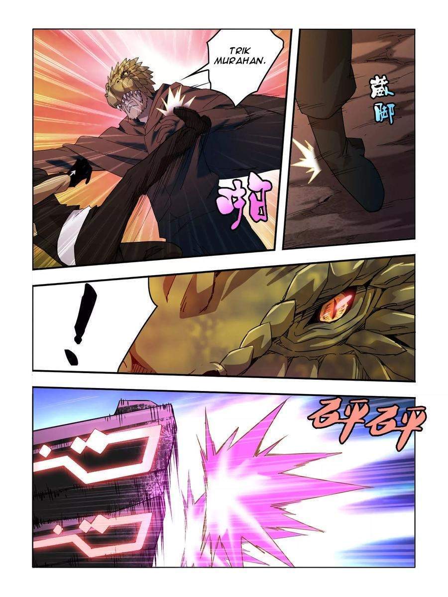 Borderline Bestial Corpse Chapter 85 - halaman 3
