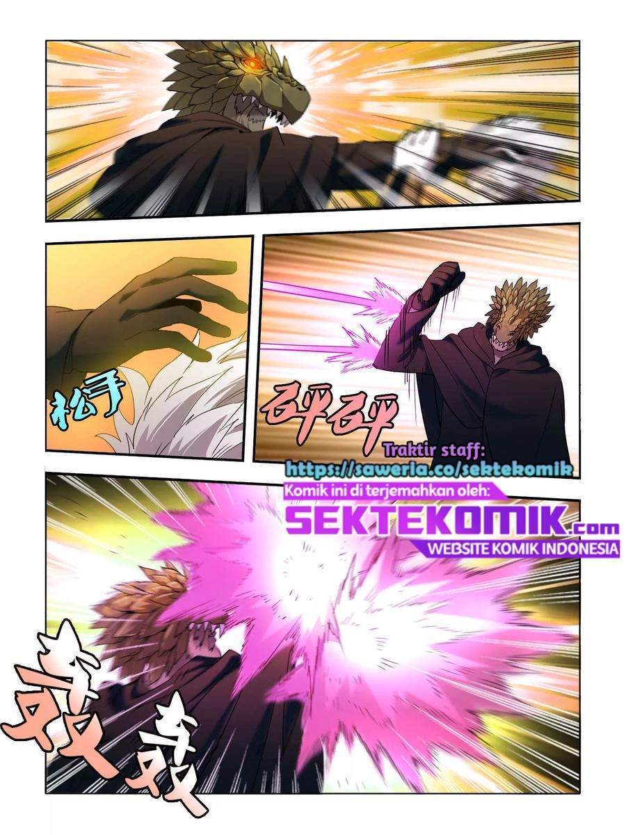 Borderline Bestial Corpse Chapter 85 - halaman 5