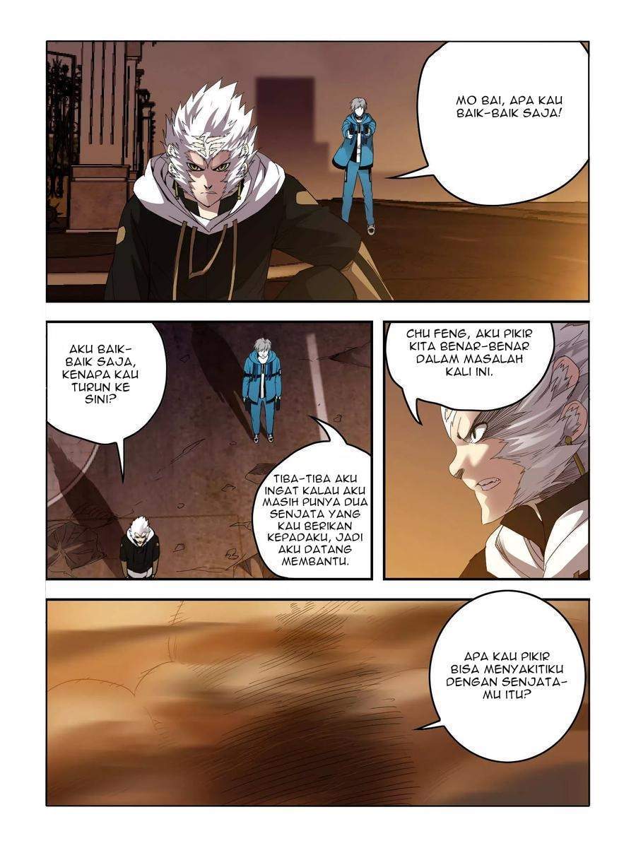 Borderline Bestial Corpse Chapter 85 - halaman 6