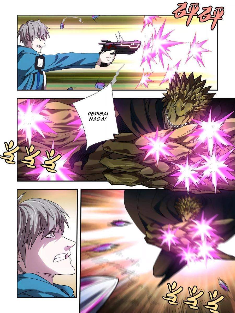 Borderline Bestial Corpse Chapter 85 - halaman 9