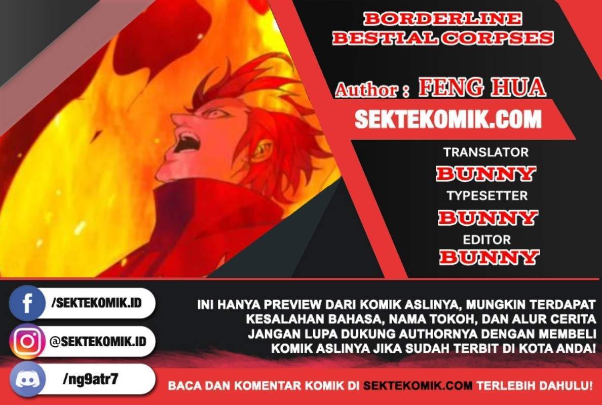 Borderline Bestial Corpse Chapter 86 - halaman 1