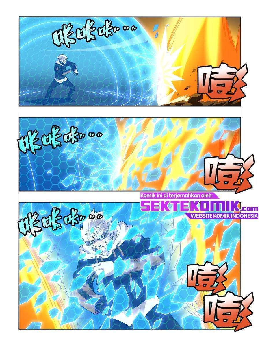 Borderline Bestial Corpse Chapter 86 - halaman 11