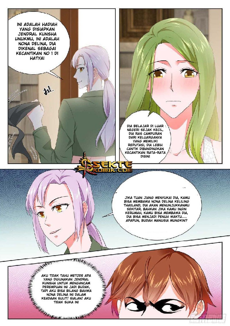 Borderline Bestial Corpse Chapter 86 - halaman 2