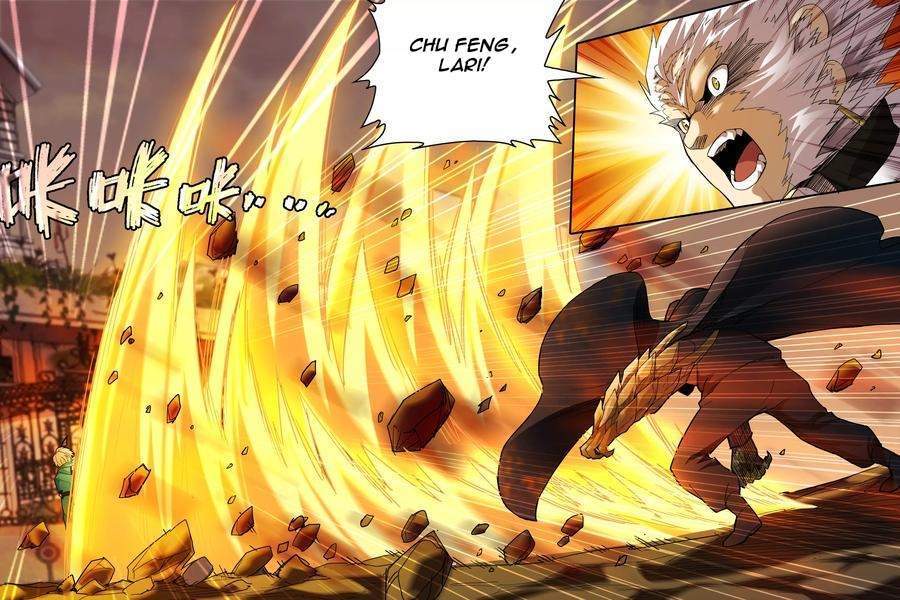 Borderline Bestial Corpse Chapter 86 - halaman 6