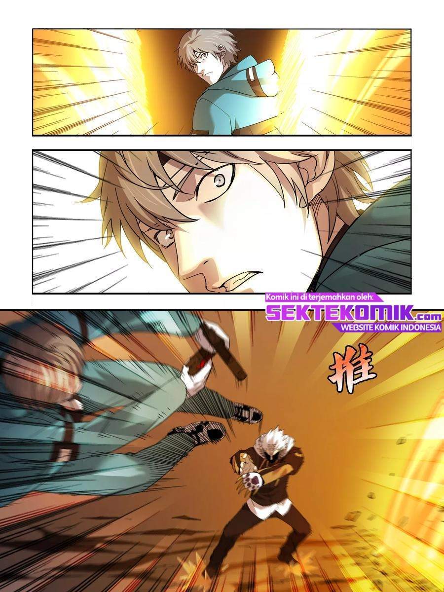 Borderline Bestial Corpse Chapter 86 - halaman 8