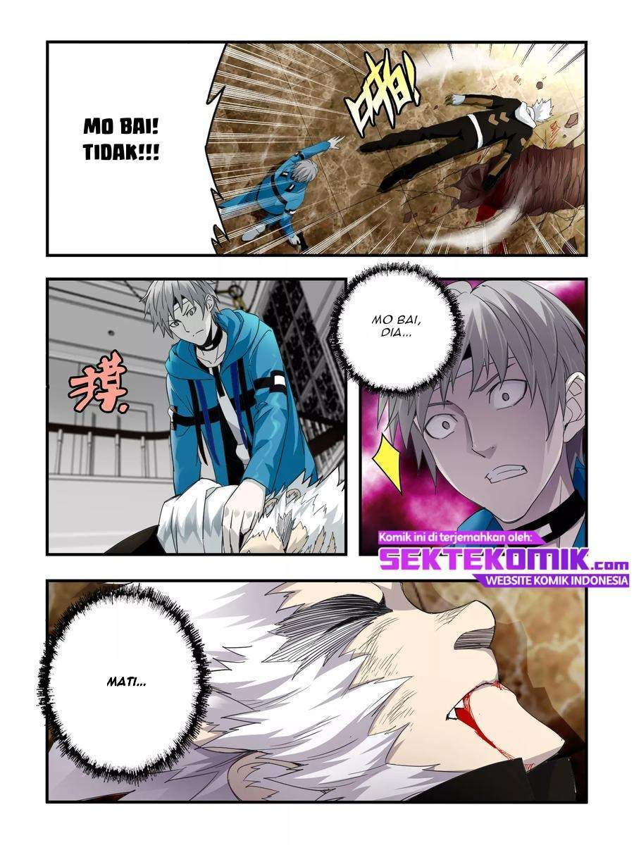 Borderline Bestial Corpse Chapter 87 - halaman 11