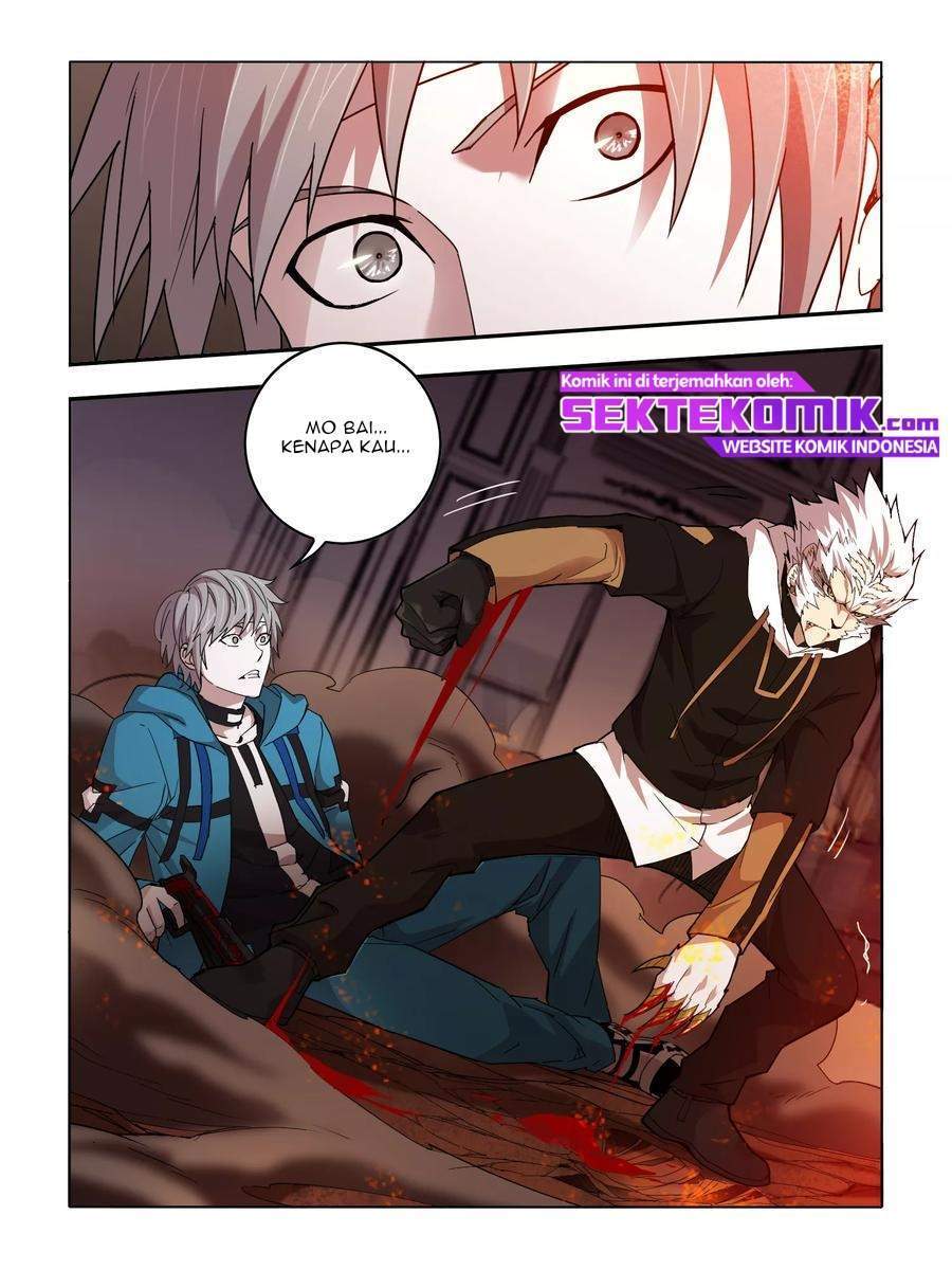 Borderline Bestial Corpse Chapter 87 - halaman 8