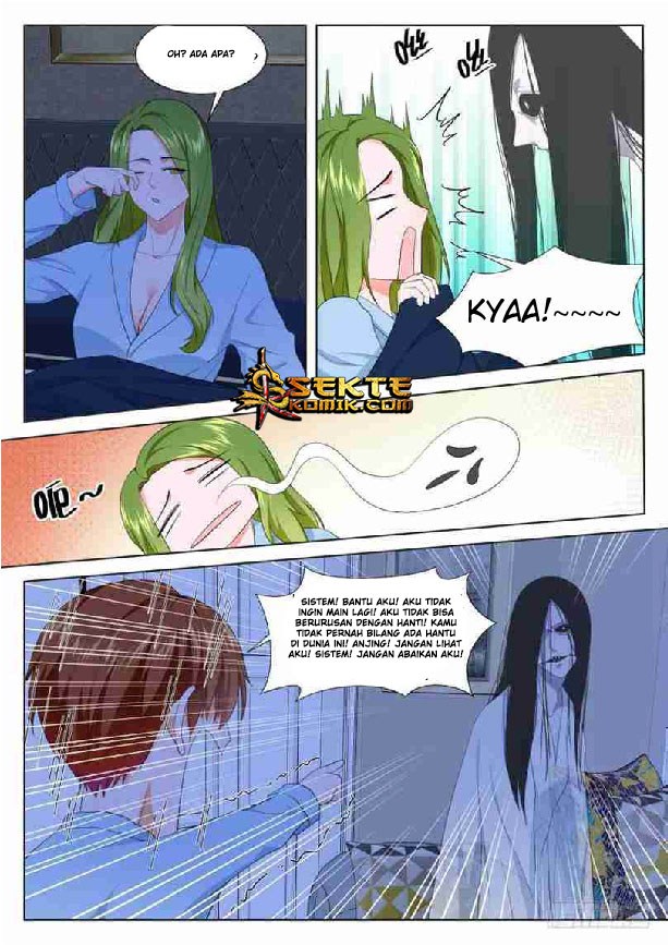 Borderline Bestial Corpse Chapter 88 - halaman 10