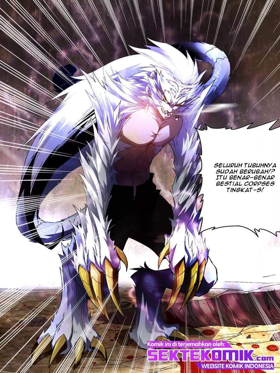 Borderline Bestial Corpse Chapter 88 - halaman 12