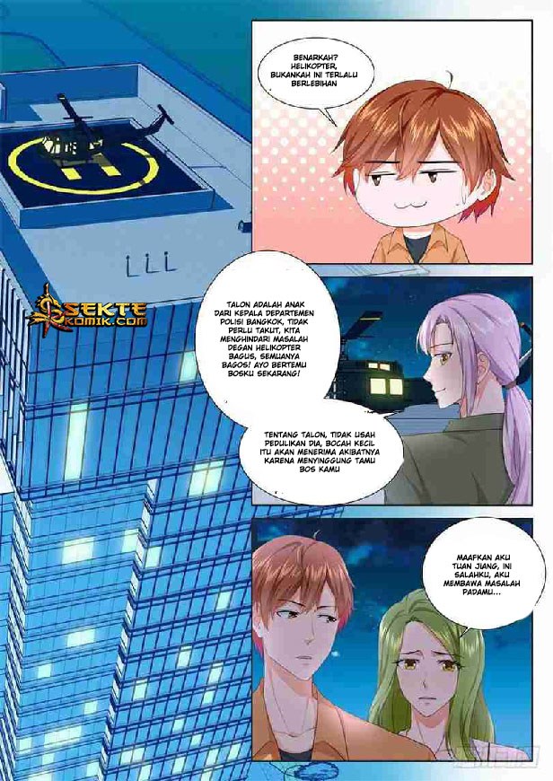 Borderline Bestial Corpse Chapter 88 - halaman 6