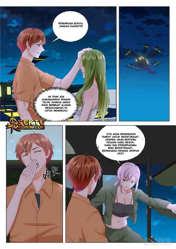Borderline Bestial Corpse Chapter 88 - halaman 7