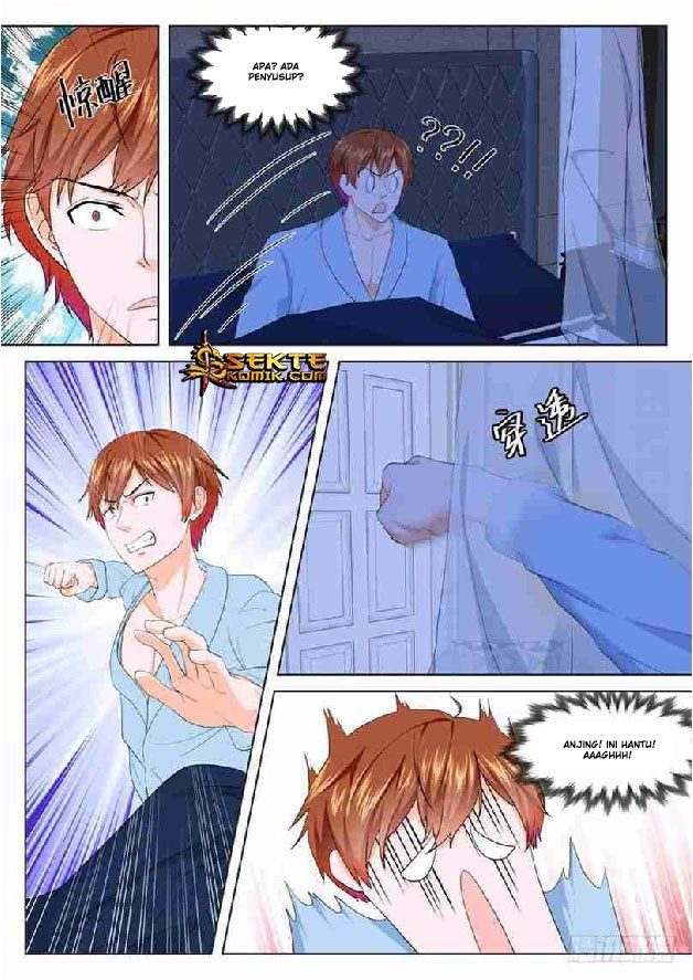Borderline Bestial Corpse Chapter 88 - halaman 9