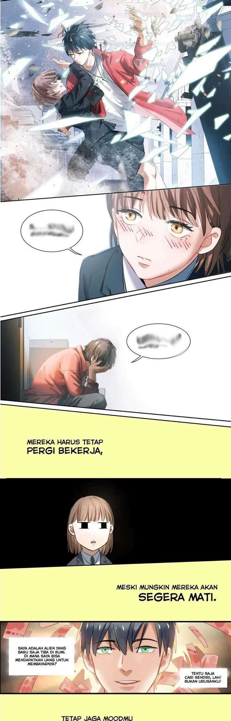 Bored Will Die Chapter 0 - halaman 2