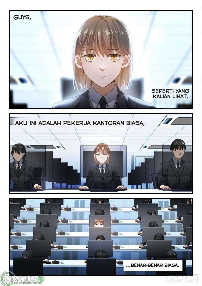 Bored Will Die Chapter 1 - halaman 1