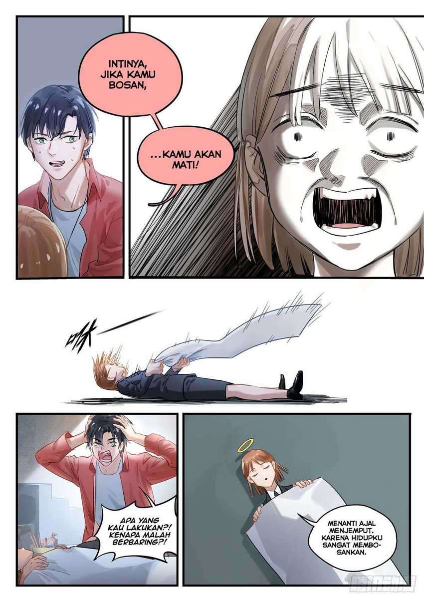 Bored Will Die Chapter 1 - halaman 18