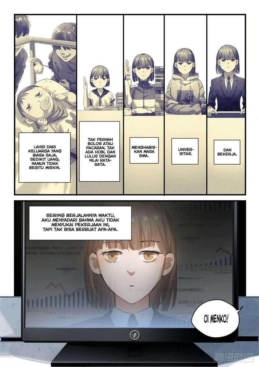 Bored Will Die Chapter 1 - halaman 2