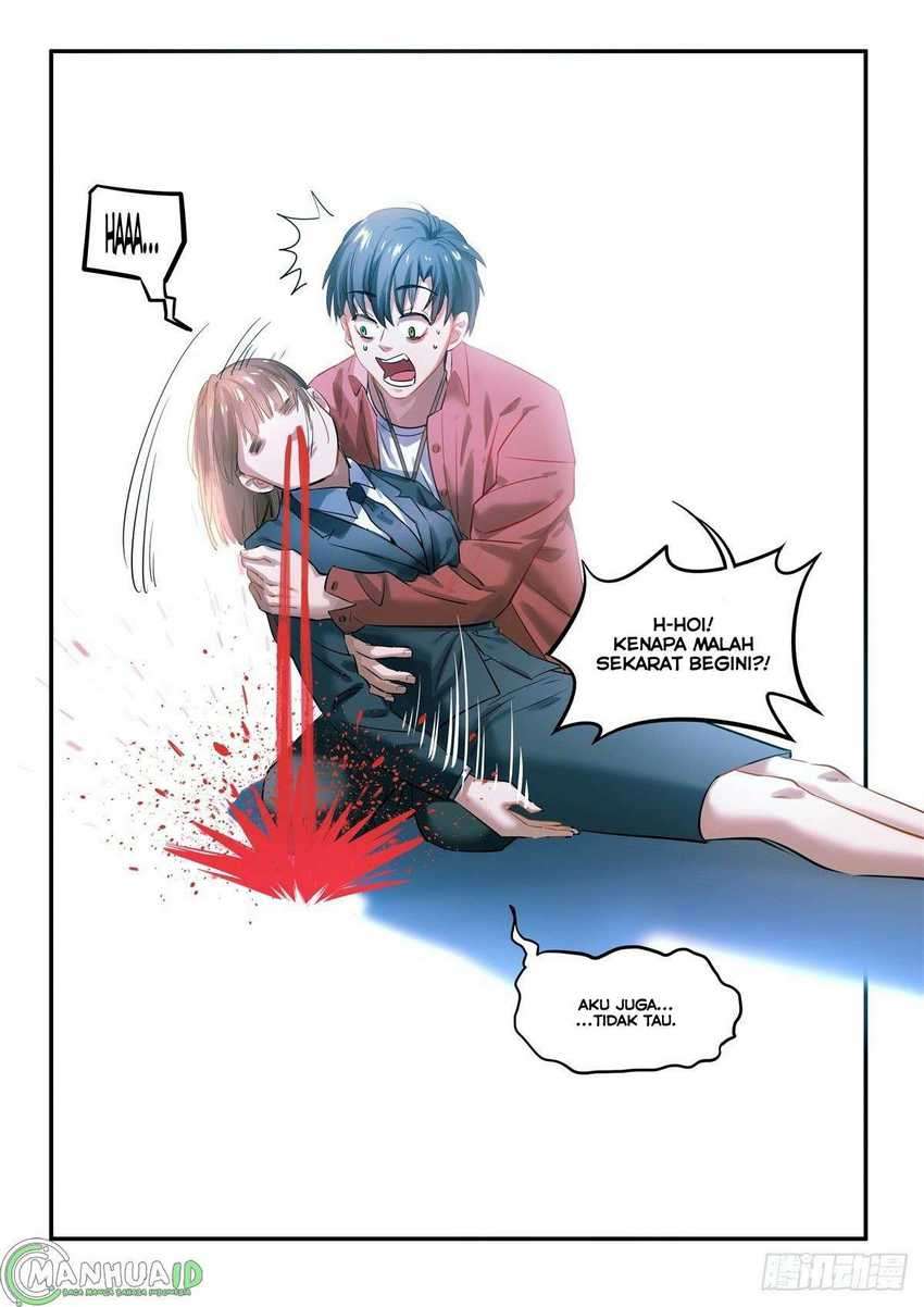 Bored Will Die Chapter 1 - halaman 20