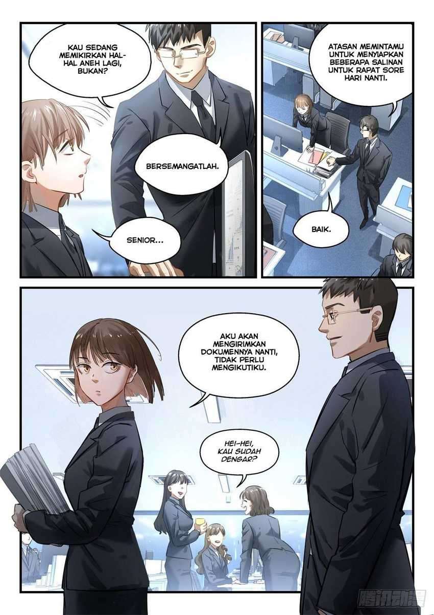 Bored Will Die Chapter 1 - halaman 3