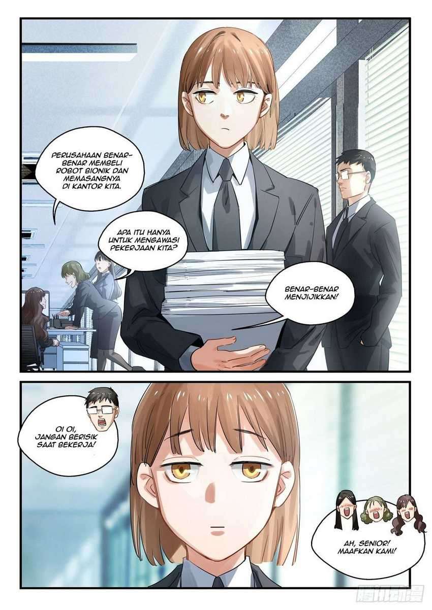 Bored Will Die Chapter 1 - halaman 4