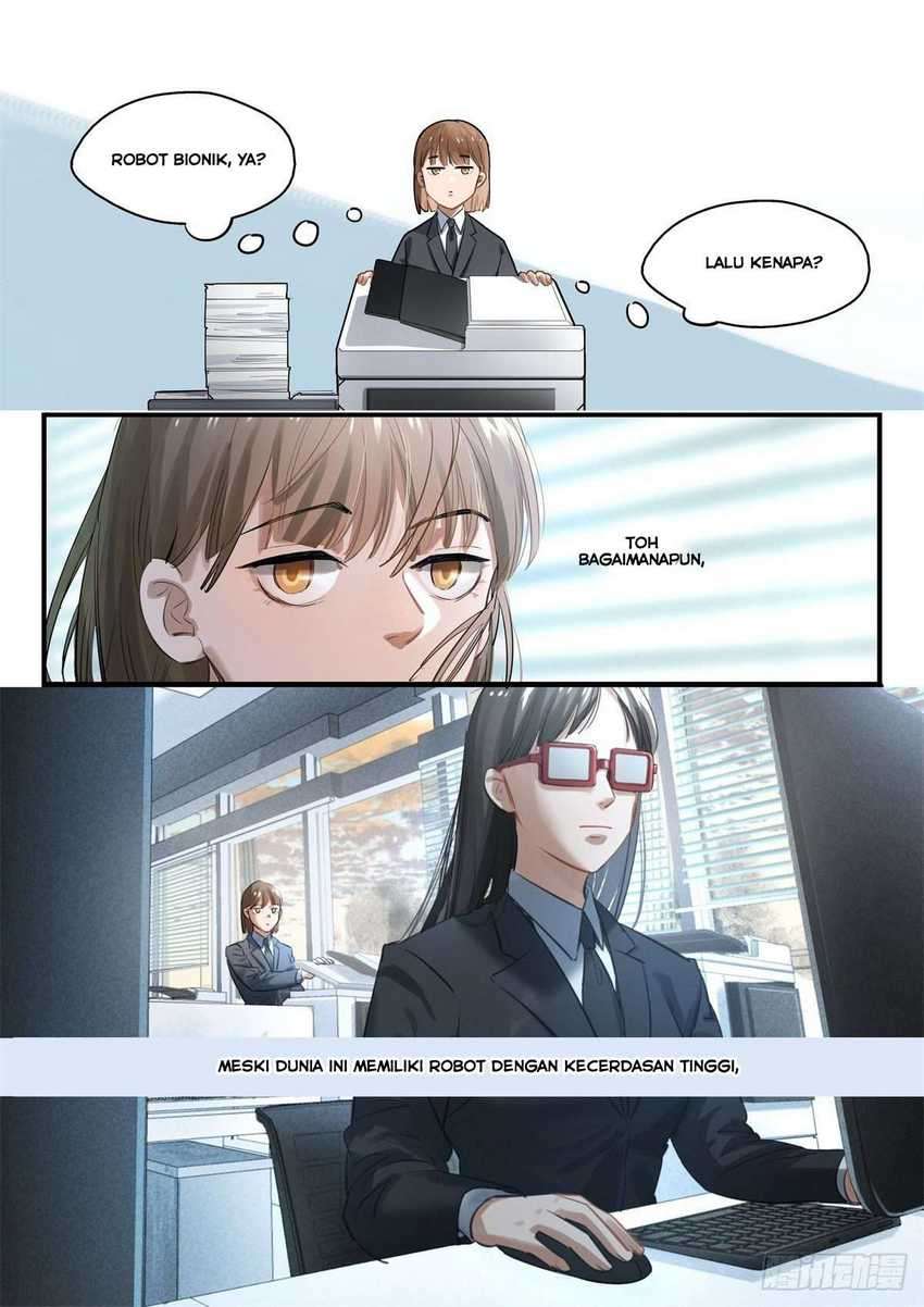 Bored Will Die Chapter 1 - halaman 5