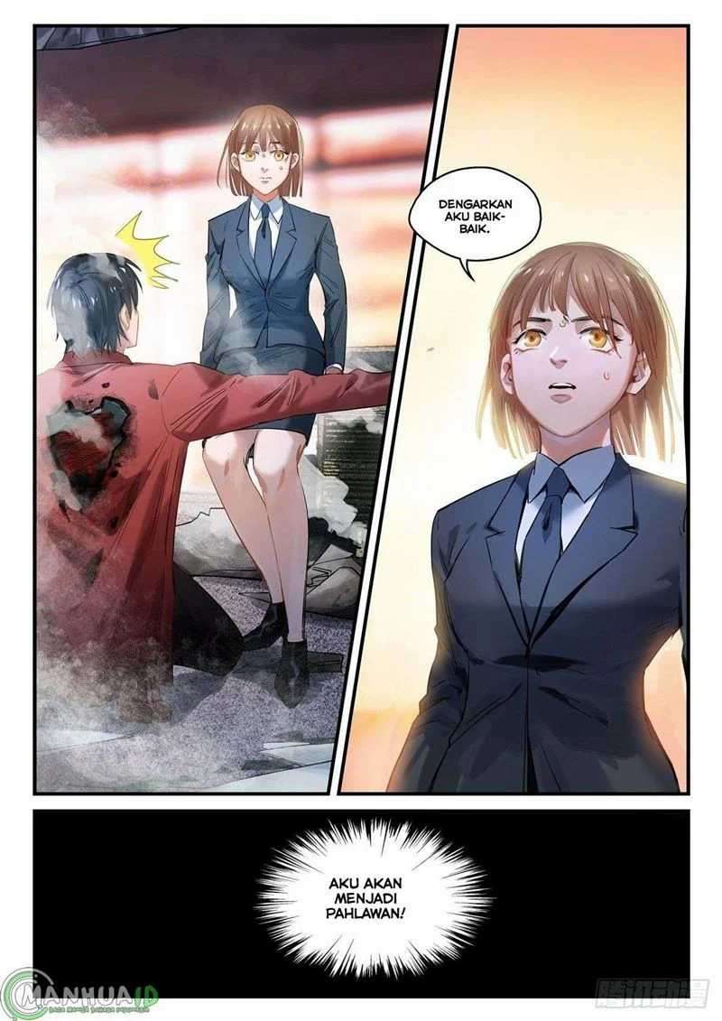 Bored Will Die Chapter 2 - halaman 13