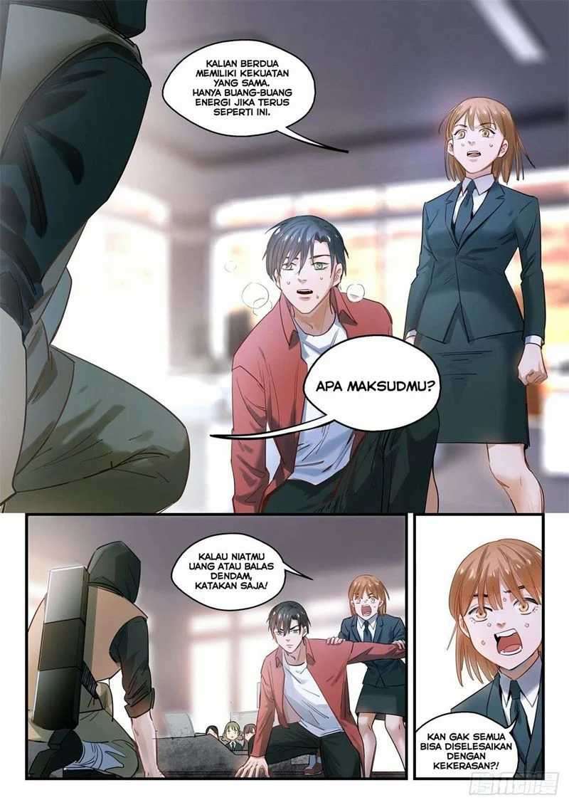 Bored Will Die Chapter 2 - halaman 14