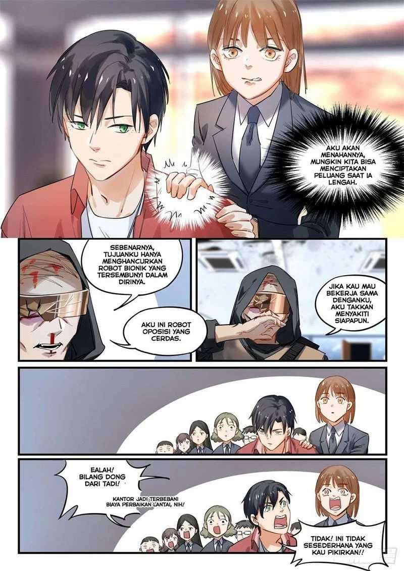 Bored Will Die Chapter 2 - halaman 15