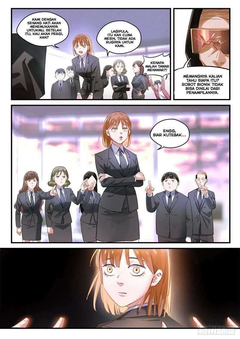 Bored Will Die Chapter 2 - halaman 16