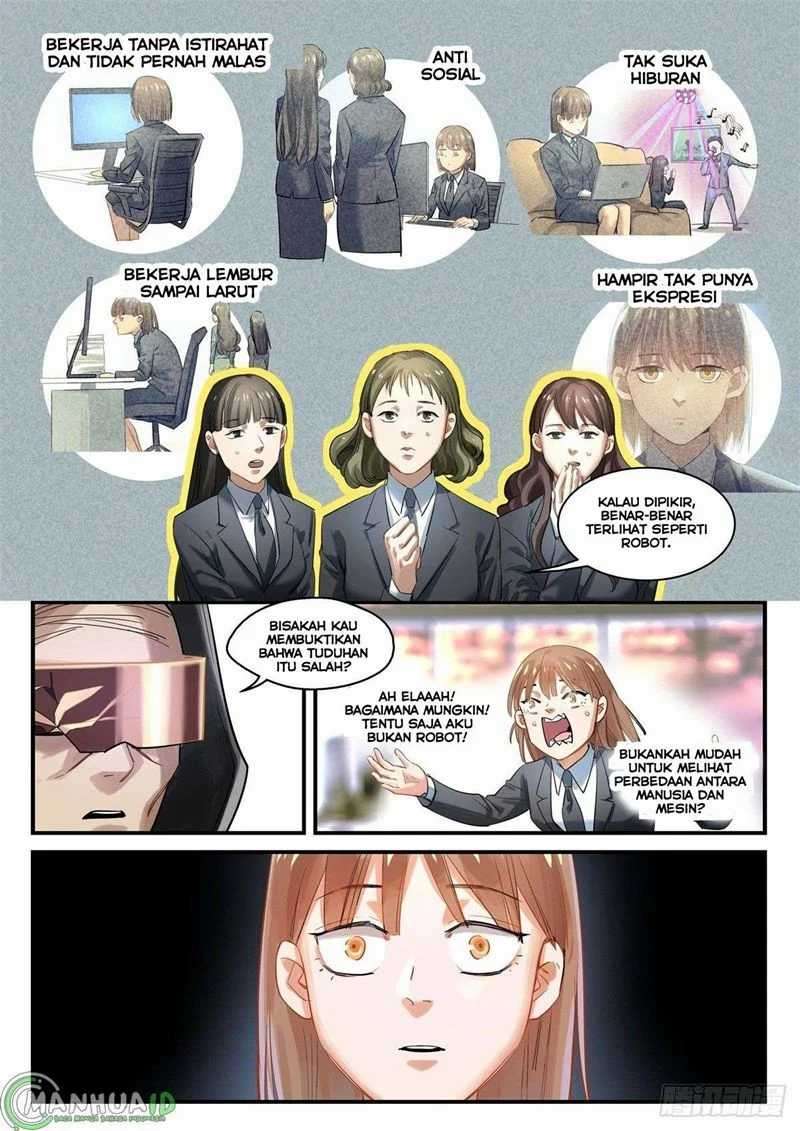 Bored Will Die Chapter 2 - halaman 17