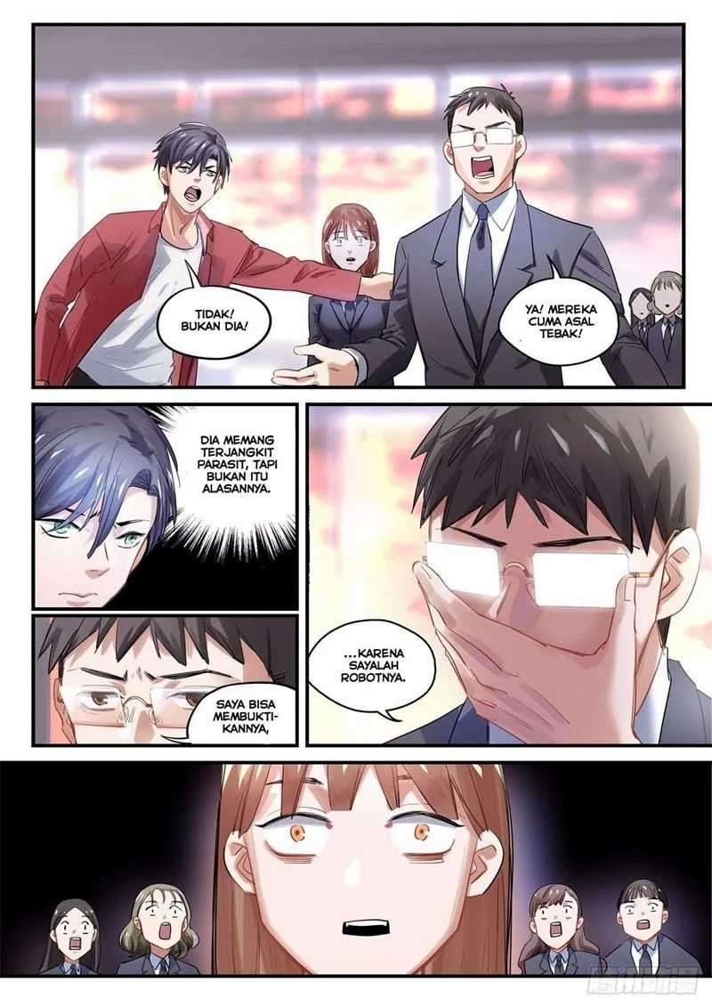 Bored Will Die Chapter 2 - halaman 18