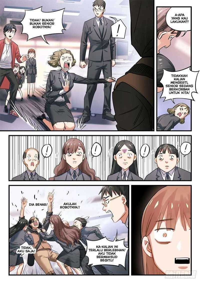 Bored Will Die Chapter 2 - halaman 19