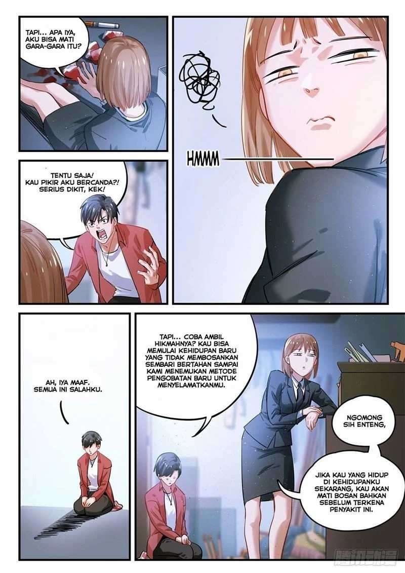 Bored Will Die Chapter 2 - halaman 2