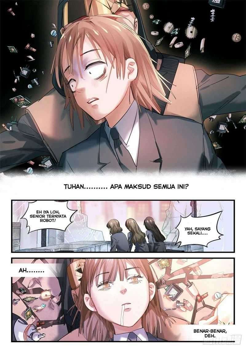 Bored Will Die Chapter 2 - halaman 24